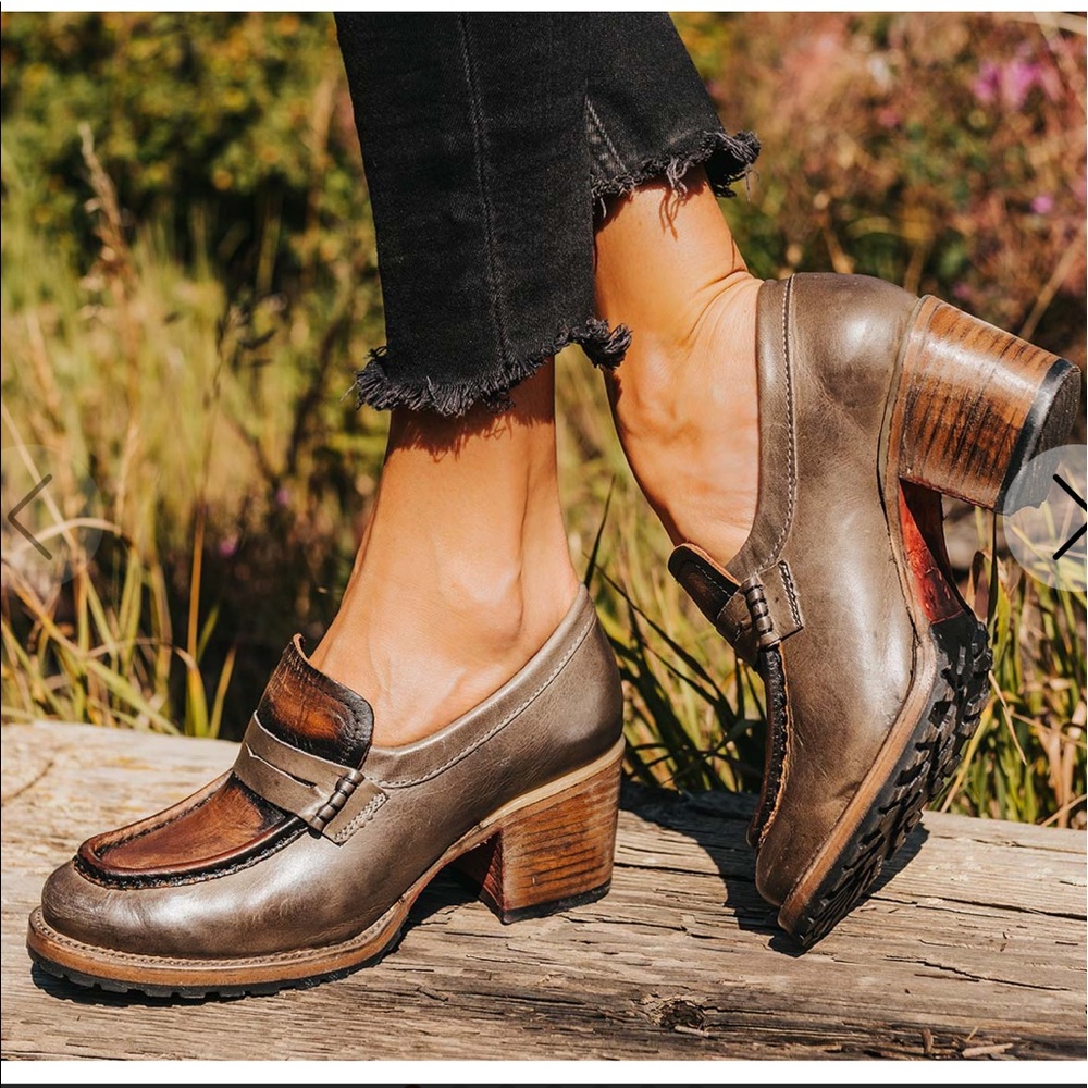 Freebies Bristol Shoes